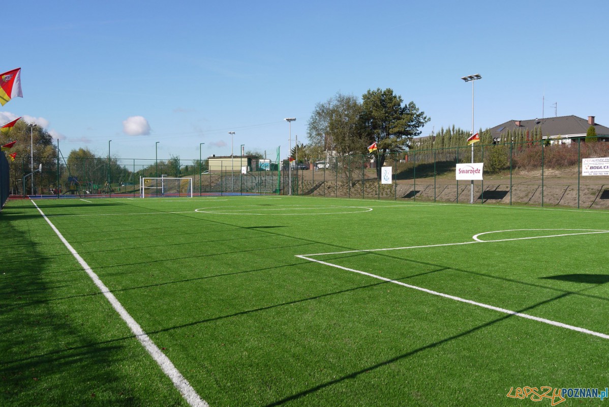 Orlik w Bogucinie_2 Foto: UM w Swarzędzu