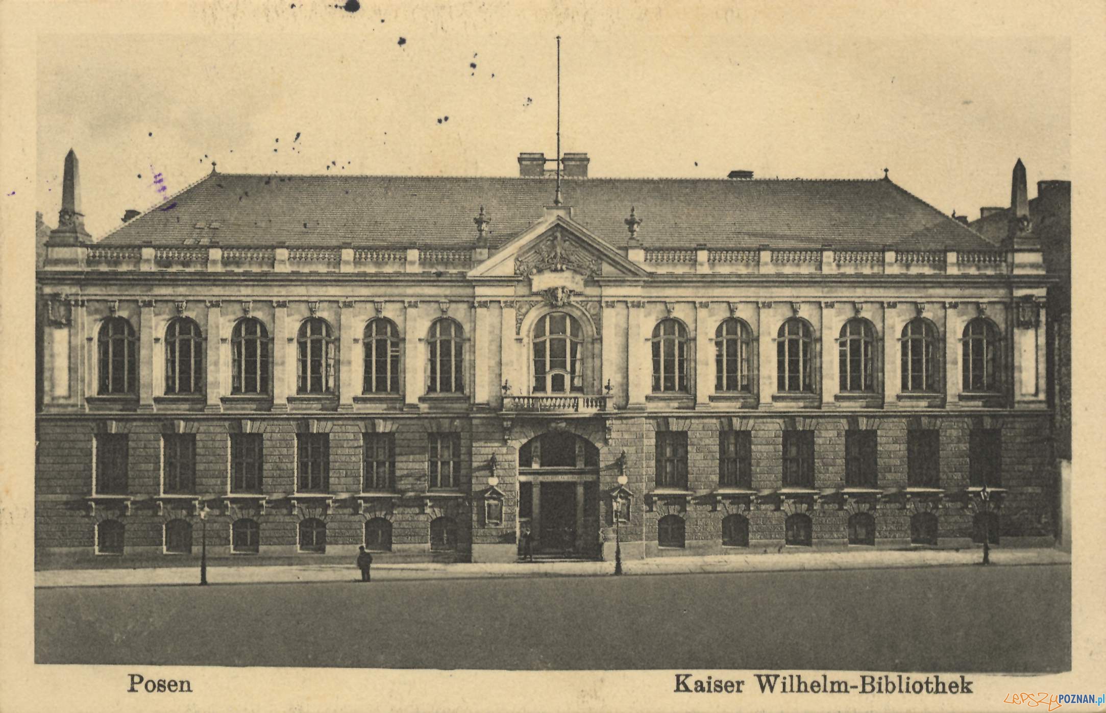 Kaiser Wilhelm Bibliothek