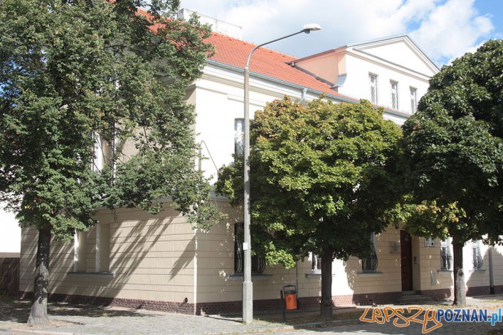 Siedziba Archiwum Archidiecezjalnego Foto: wikipedia