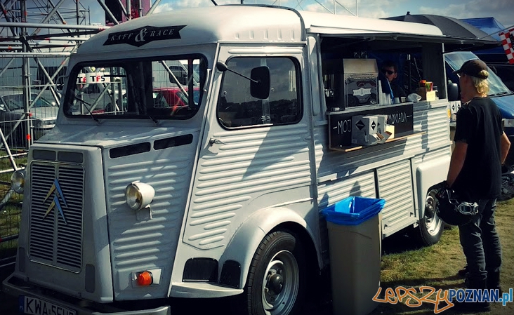 Food truck Foto: lepszyPOZNAN.pl / tab