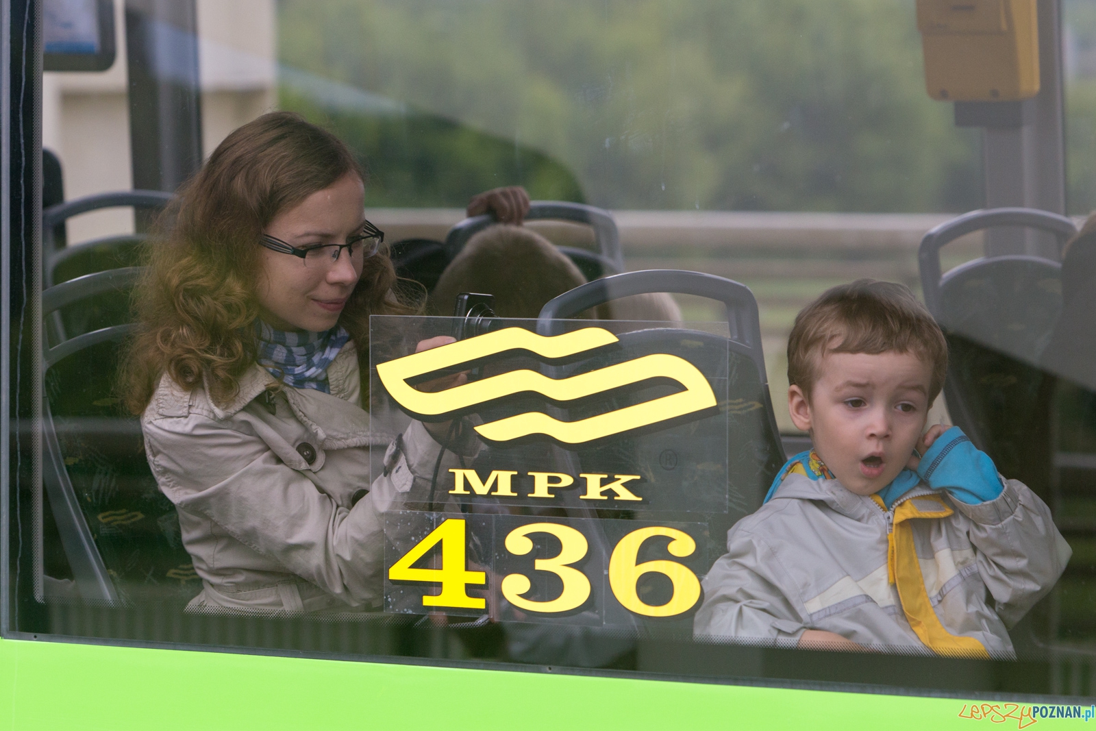 135 lat Komunikacji Miejskiej w Poznaniu