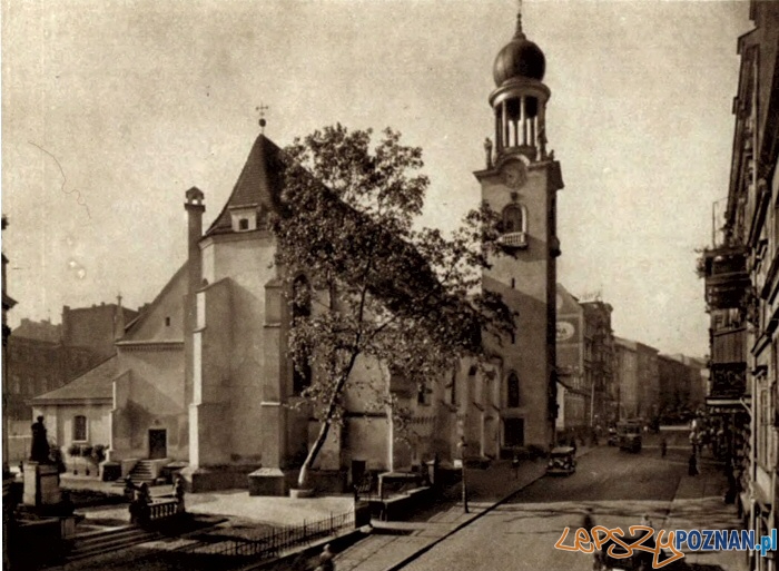 Ulatowski – Kościół Św. Marcina 1926