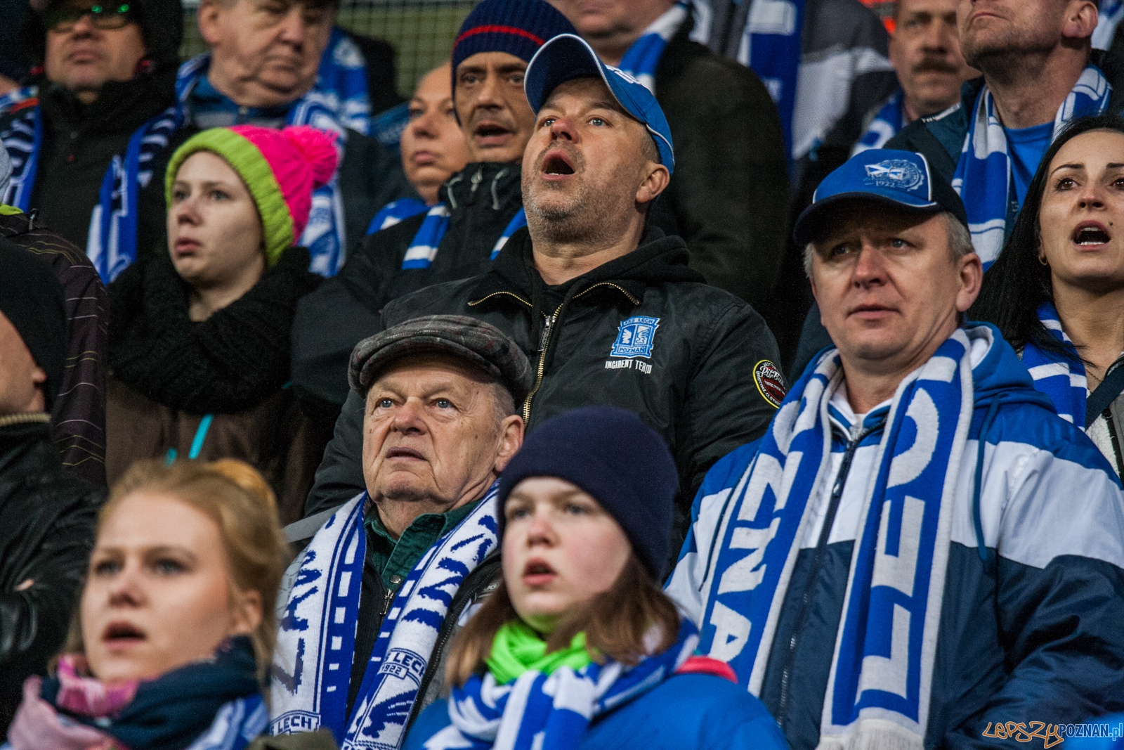 Lech Poznań – Śląsk Wrocław 0:1 (1.04.2016) 29. kolejka Ekst