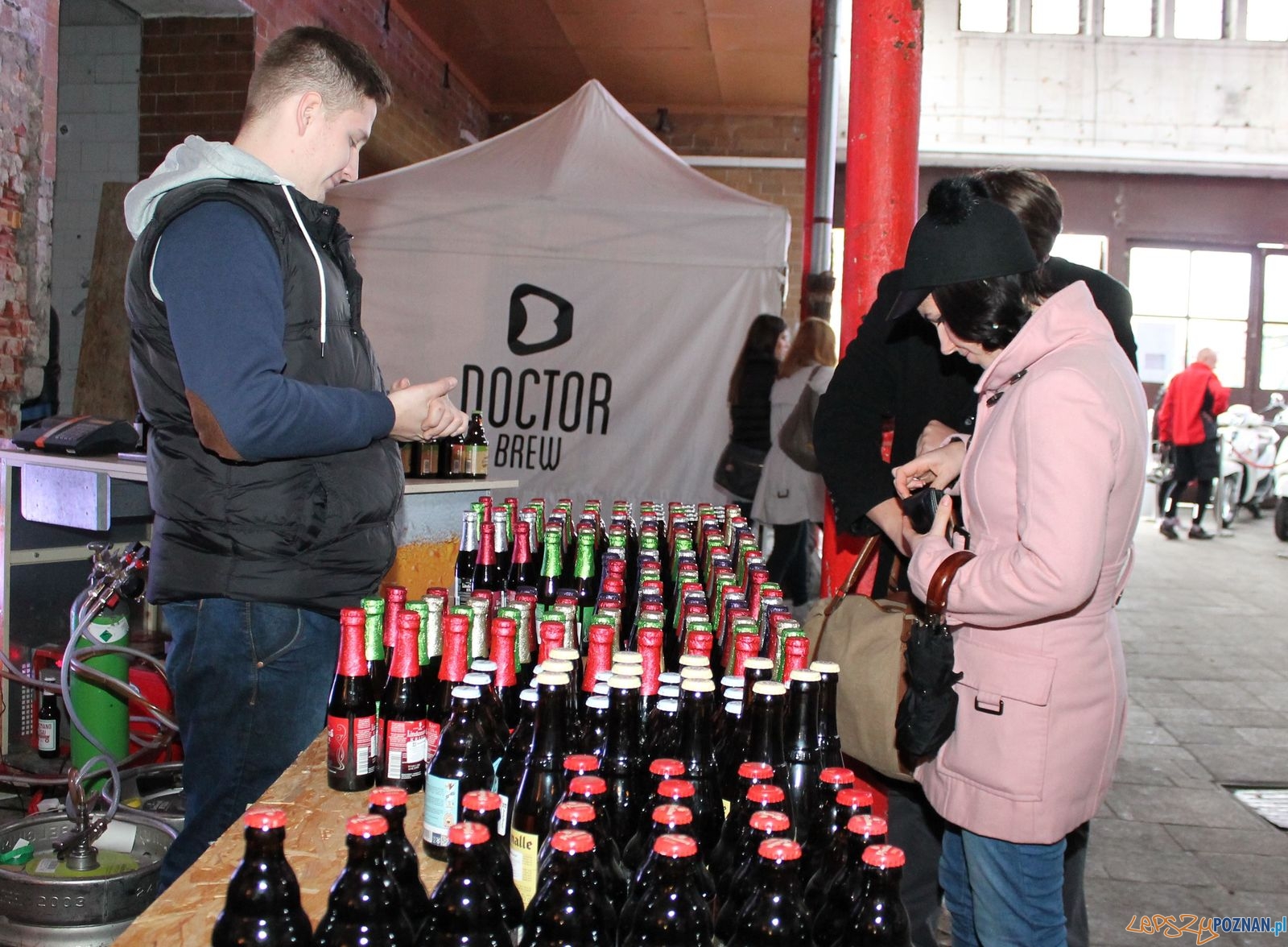Beer & Food Festival w Starej Rzeźni
