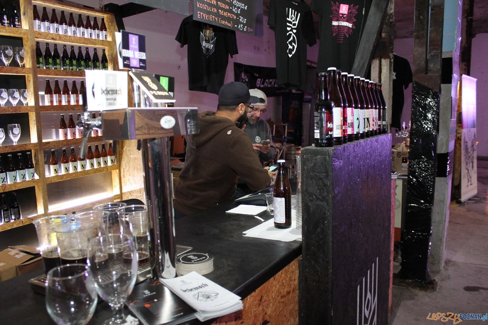 Beer & Food Festival w Starej Rzeźni