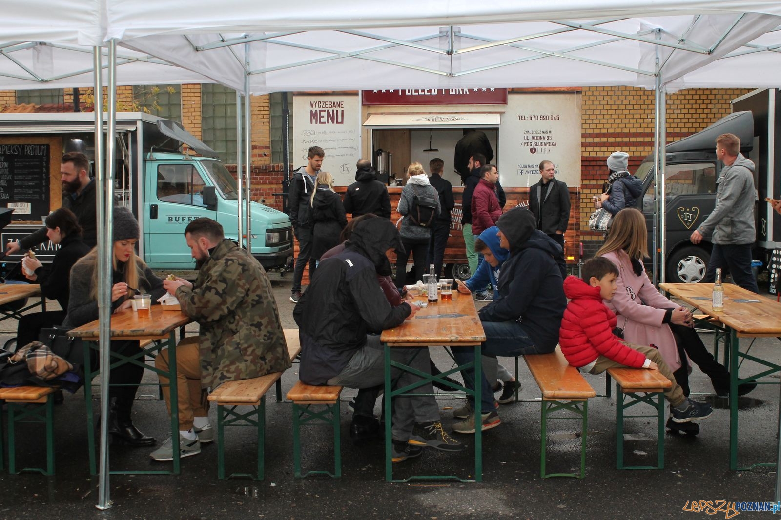 Beer & Food Festival w Starej Rzeźni
