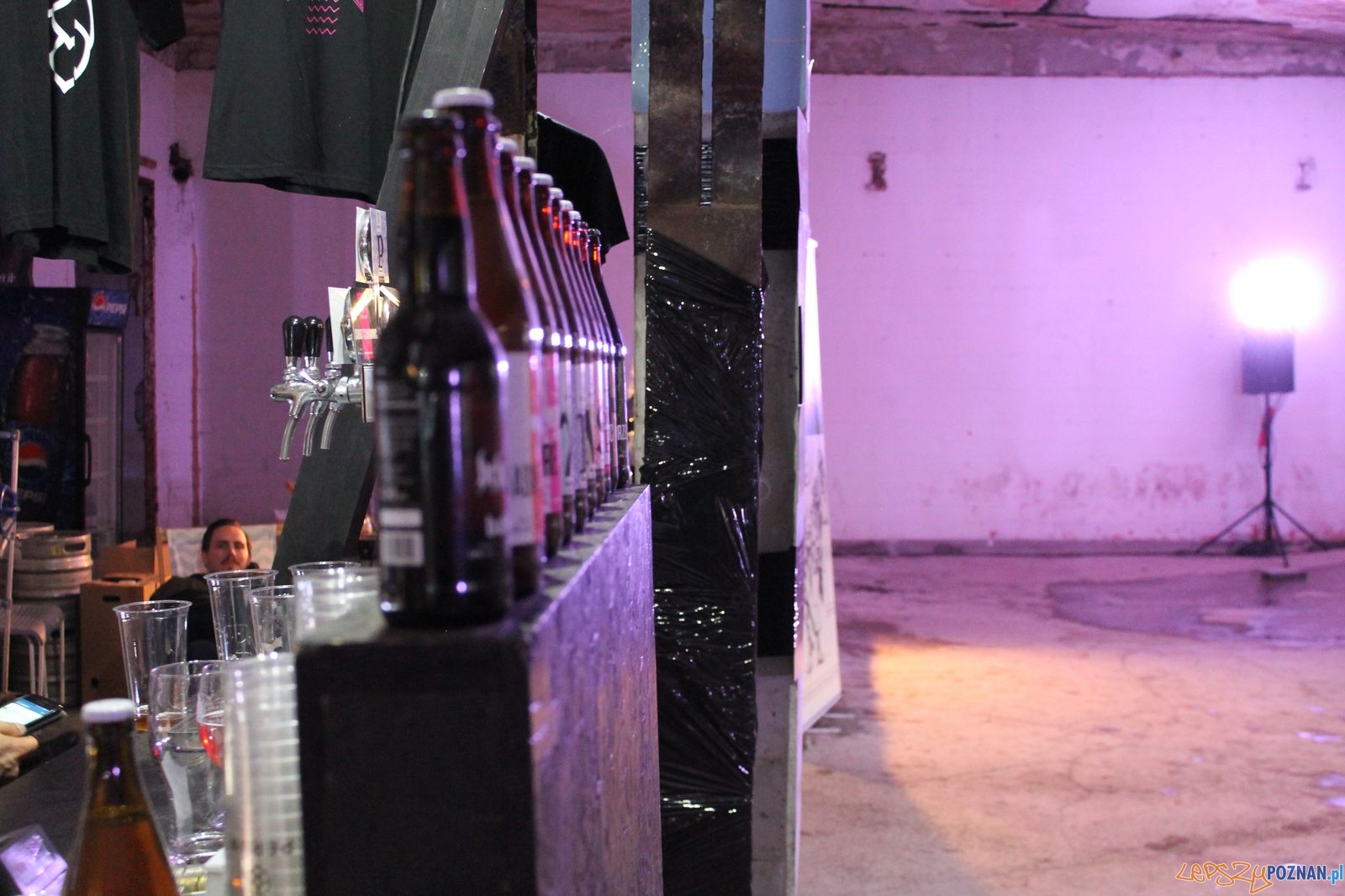 Beer & Food Festival w Starej Rzeźni
