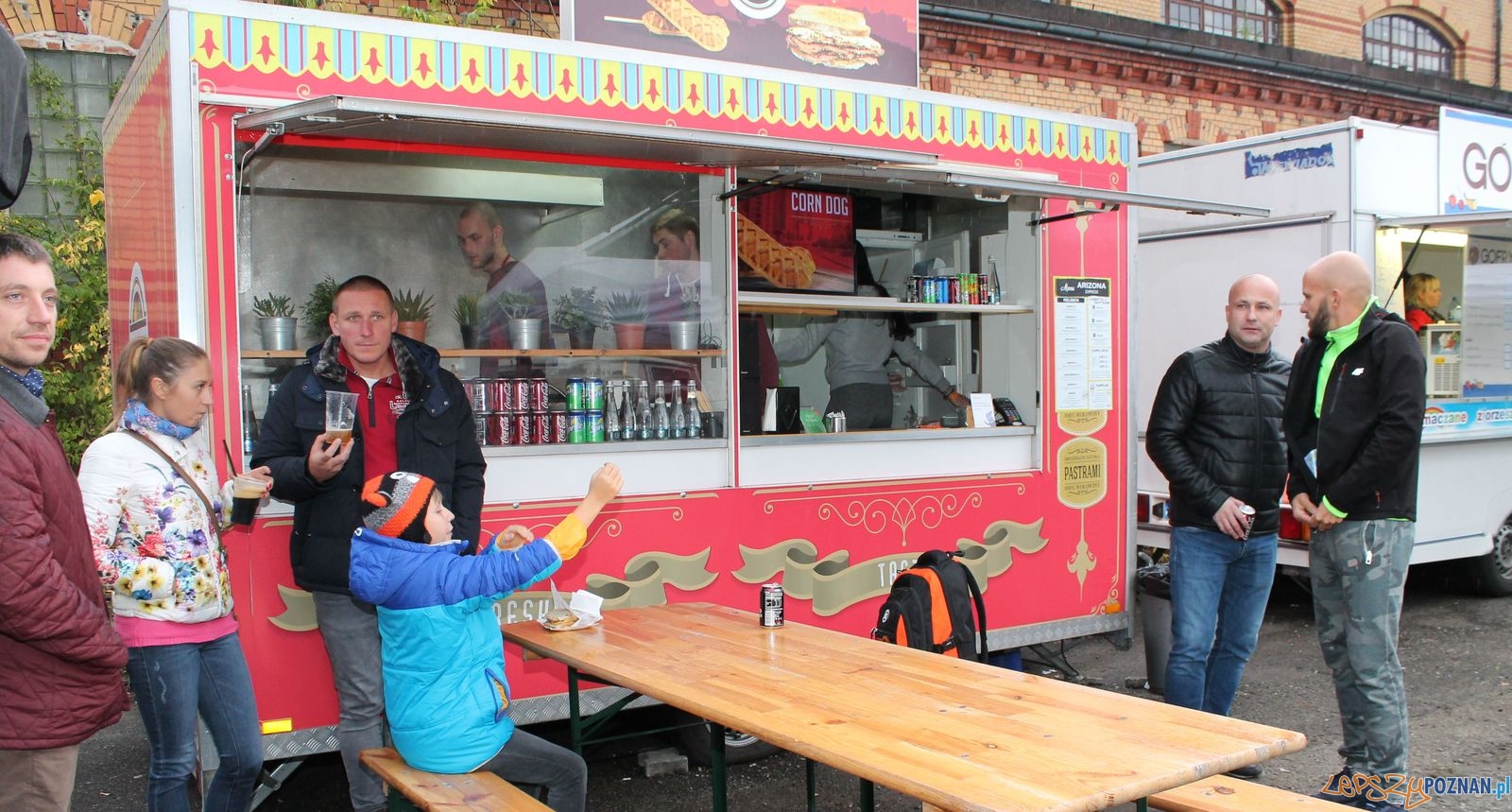 Beer & Food Festival w Starej Rzeźni