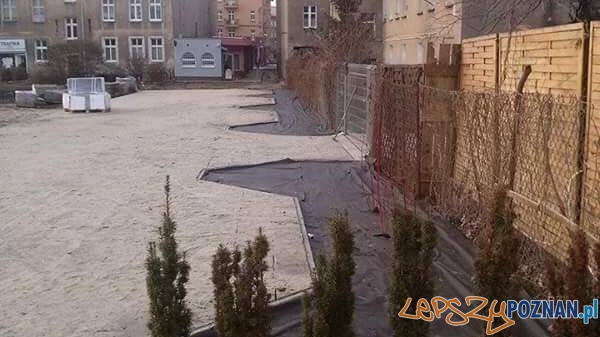 Zaniedbany Skwer na Śródce zostanie uporządkowany