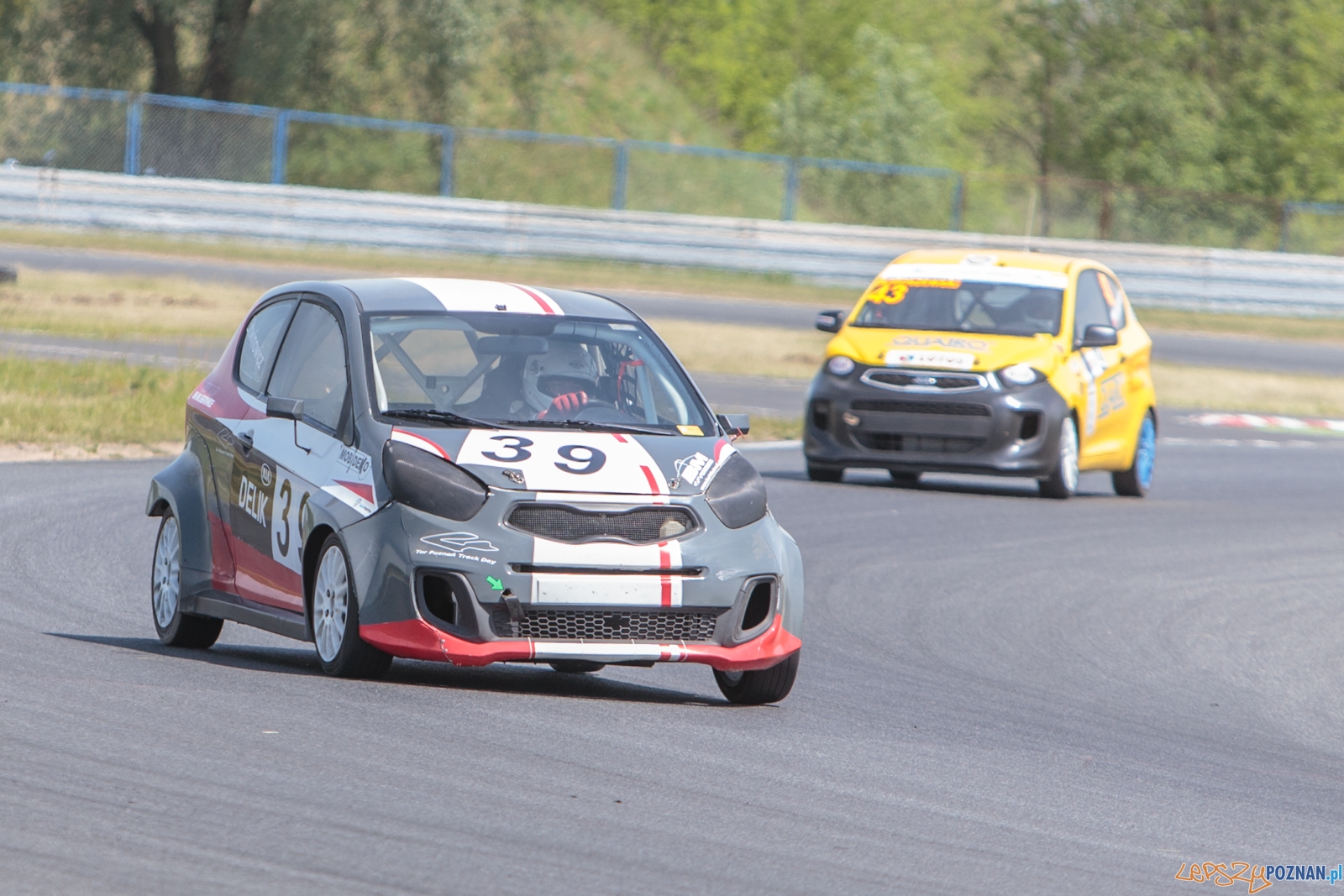 1. i 2. runda wyścigowych samochodowych mistrzostw Polski oraz Mistrzostw Polski Pucharu 318 Is Cup PL oraz 1. runda Mistrzostw Polski Hour Race – Poznań 21.05.2017 r.