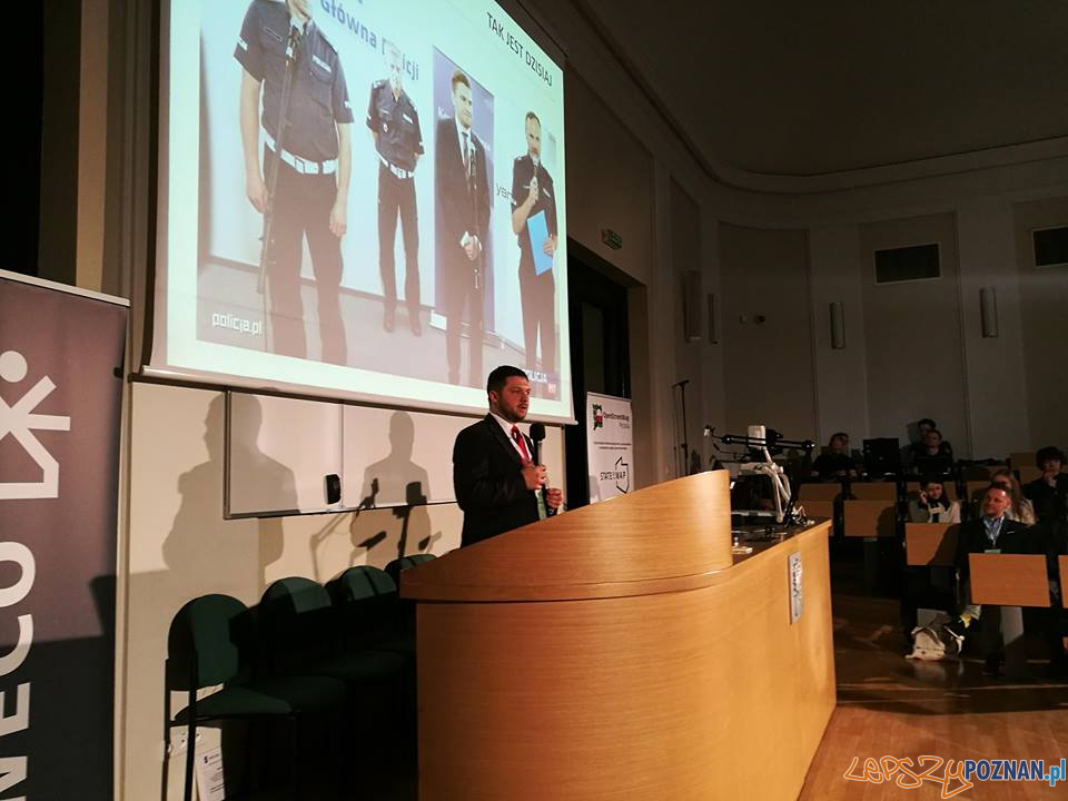Poznań trwa pierwsza w Polsce konferencja State of The Map