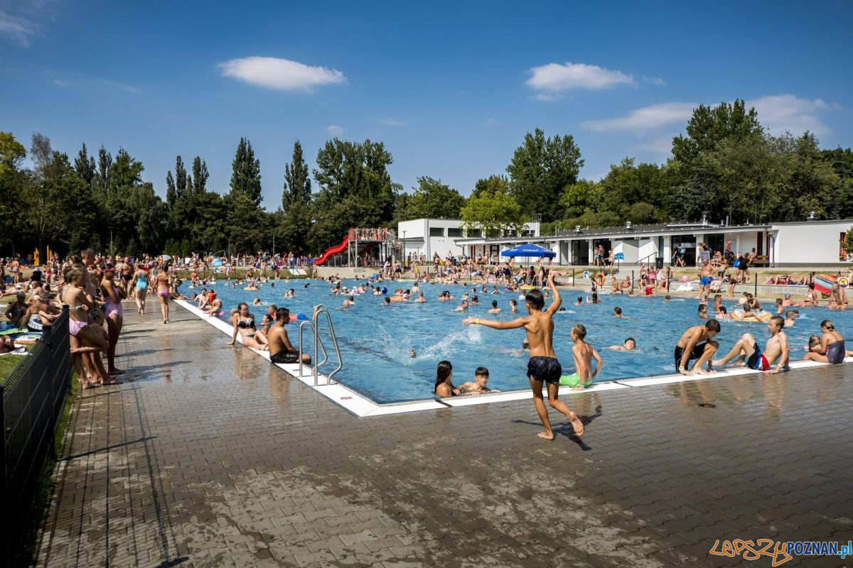 Plywalnia - Park Kasprowicza Foto: Adam Ciereszko / POSiR