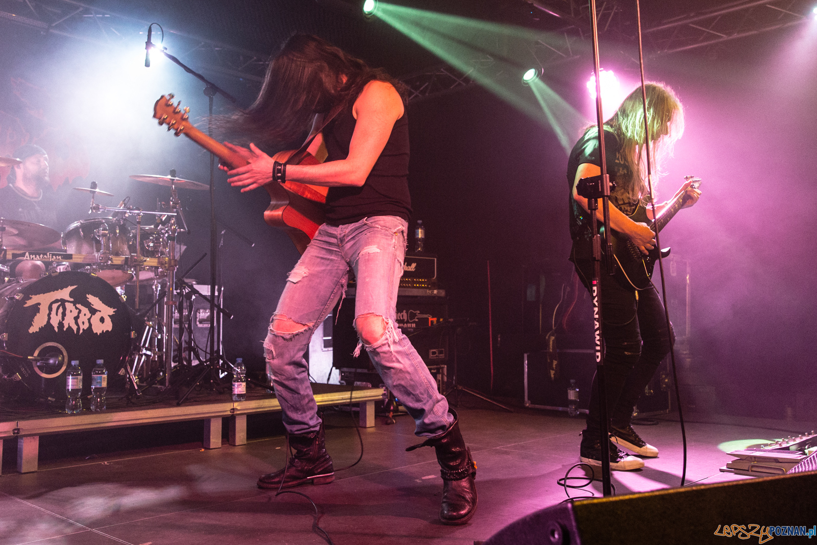 Turbo w klubie “u Bazyla” – Poznań 11.05.2019 r.