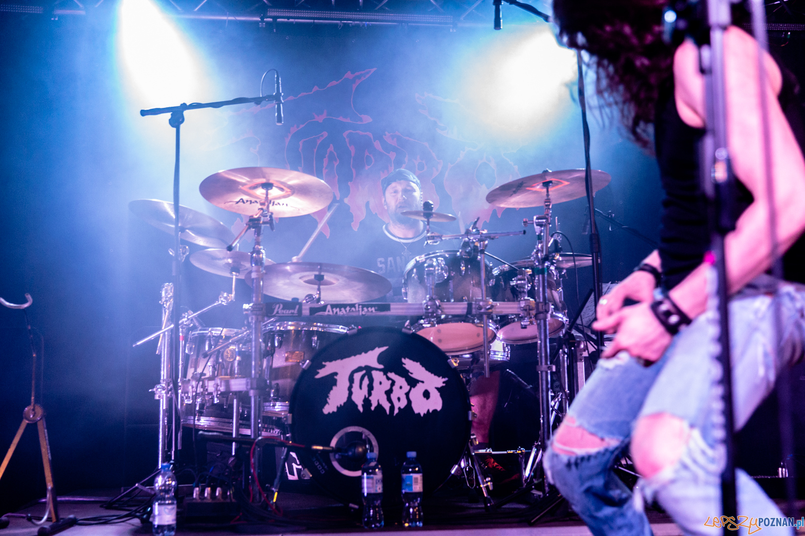 Turbo w klubie “u Bazyla” – Poznań 11.05.2019 r.