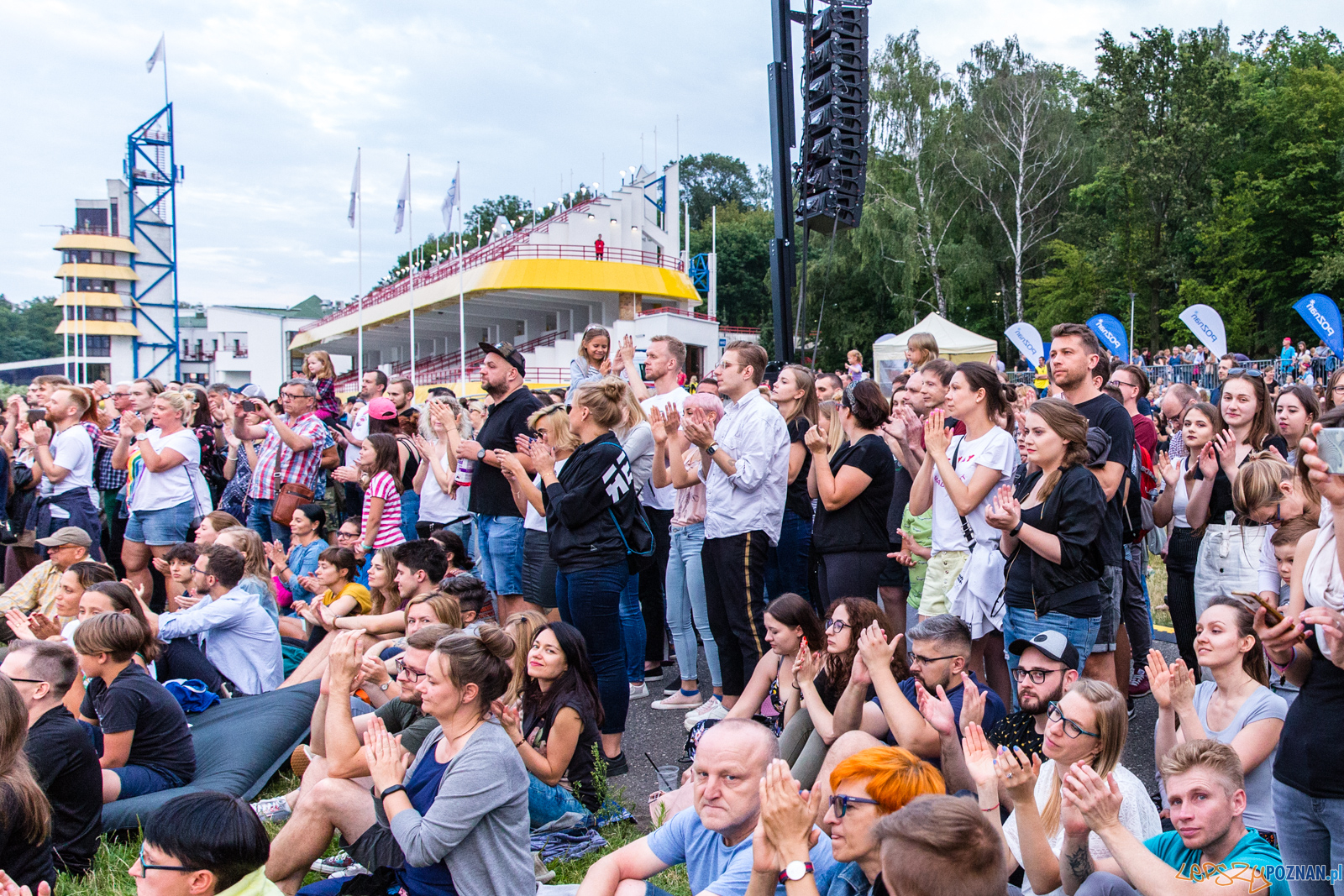#NaFalach – Natalia Przybysz – Poznań 19.07.2019 r.