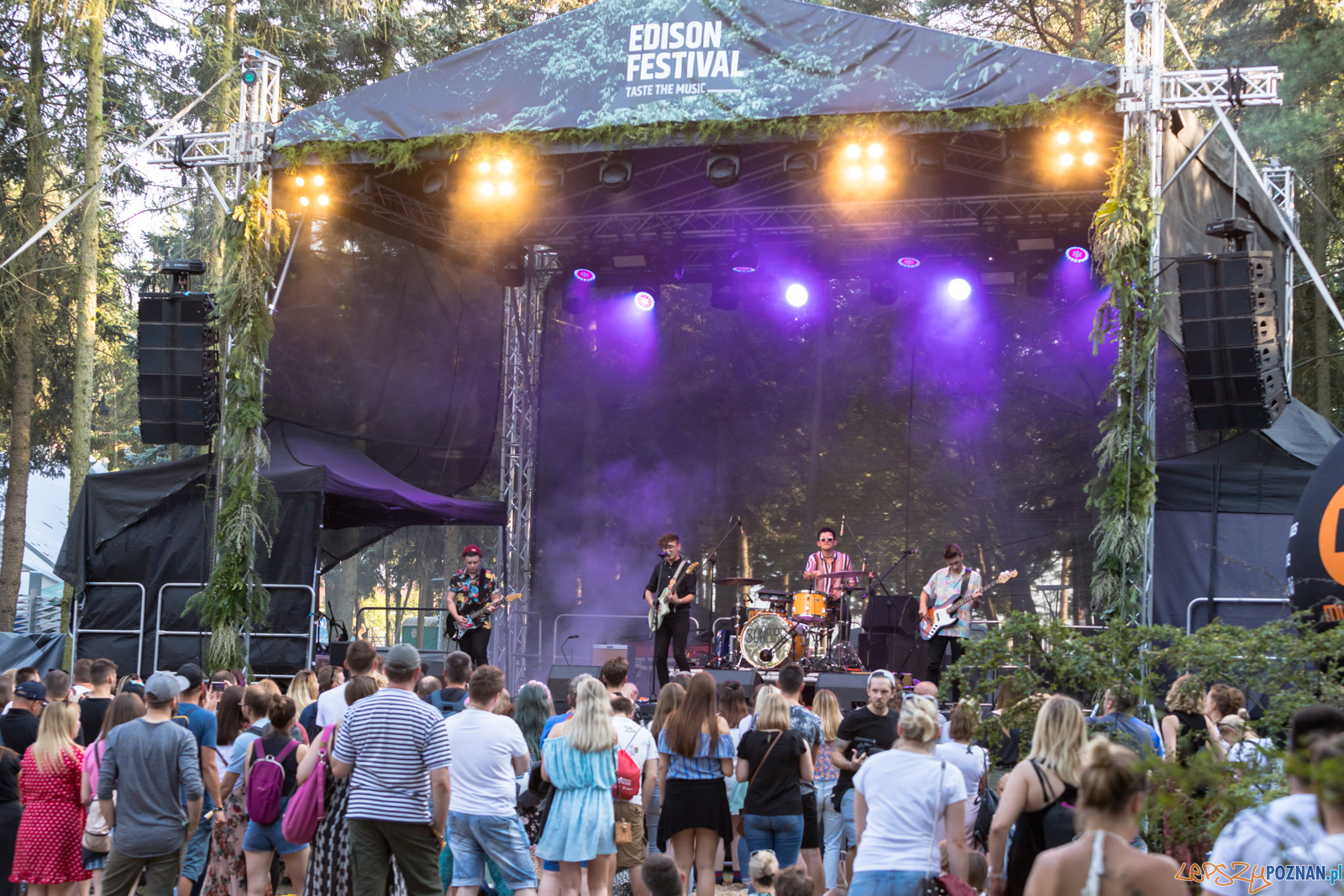 Edison Festival – Taste The Music – Sonbird