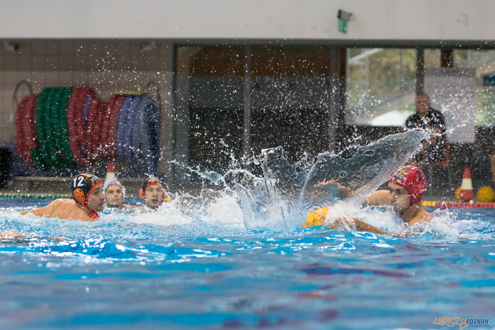 Waterpolo Cup 2019 – Hornets Koszyce – Kszo Ostrowiec Świętokr