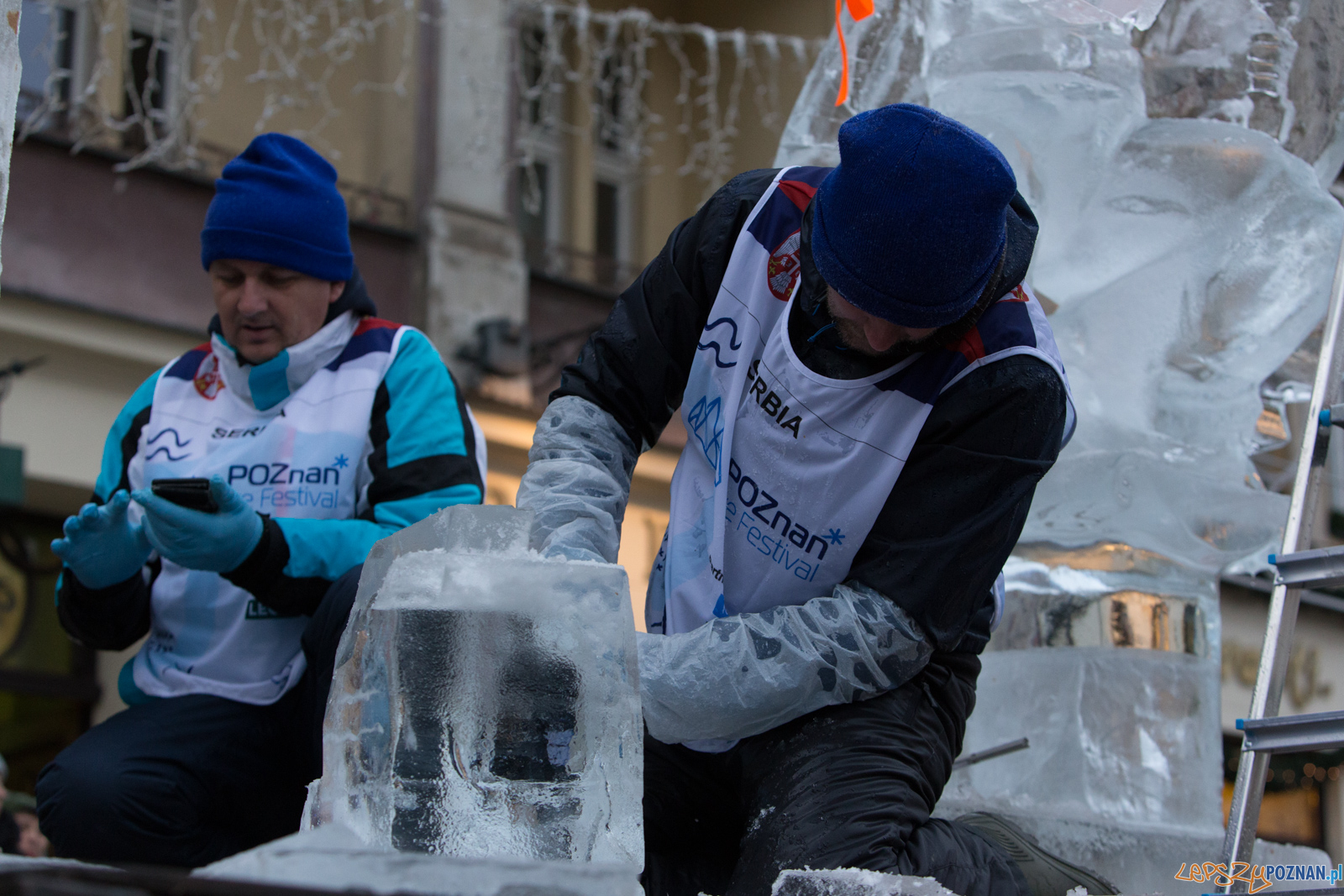 Poznań Ice Festival 2019 – Poznań 8.12.2019 r.