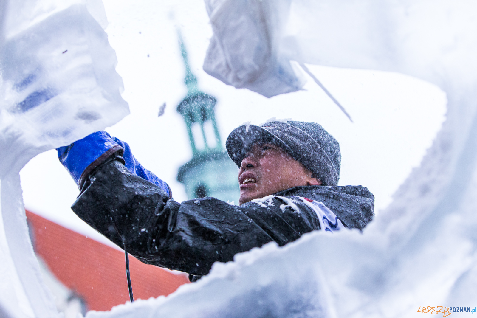 Poznań Ice Festival 2019 – Poznań 8.12.2019 r.