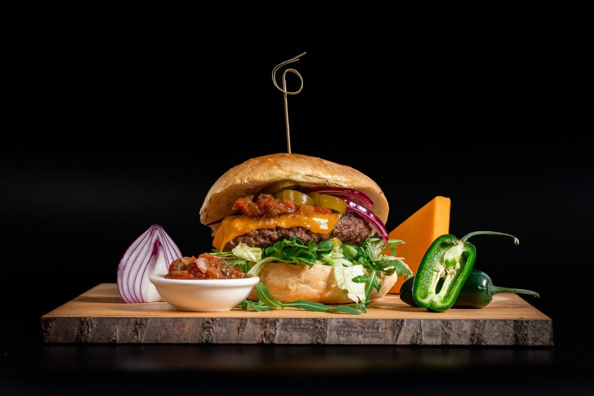 burgery Foto: Festiwal Smaków Food Trucków