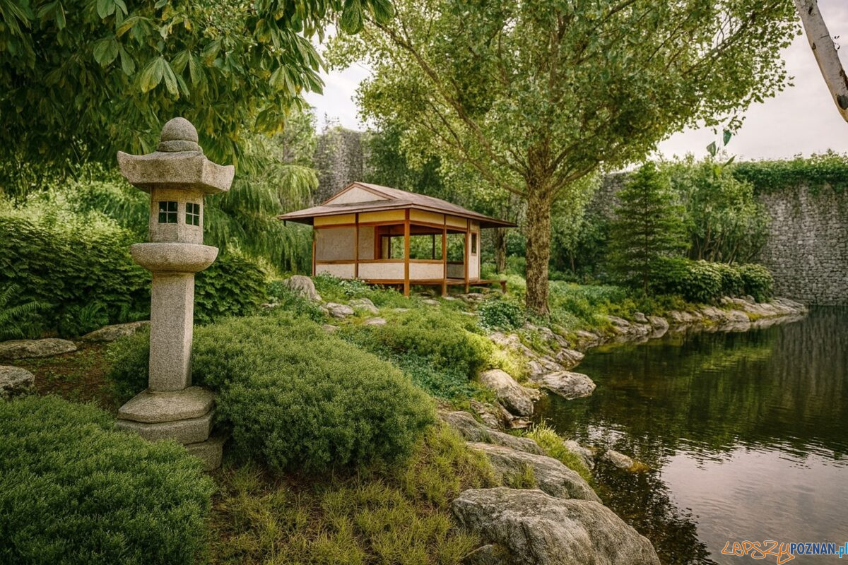 Japoński Ogrod Wyobrazni Foto: materiały prasowe